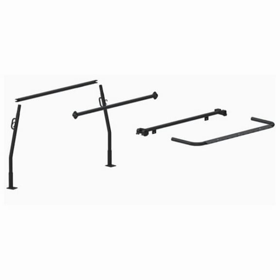 Holman 12005 Flat Bed Truck Rack