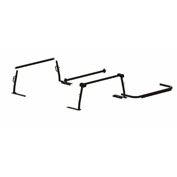 Holman 12006 22 in. The Pro Rack Leg & Crossbar Kit for 2013-2023 Chevrolet Silverado 1500