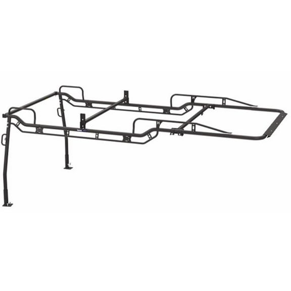 Holman 2PBS8C Pro Rack Platform Body Full Kit