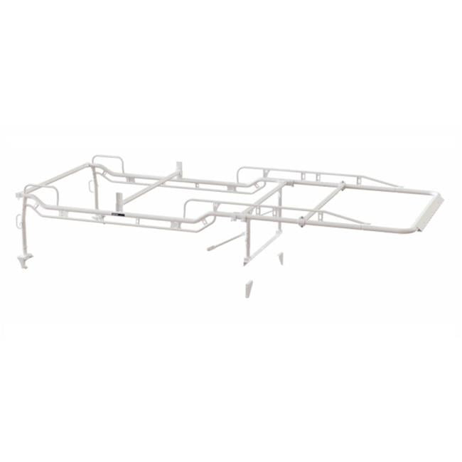 Holman 2SBF8EW Pro Rack Full Kit with Service Bodies, Forklift Loadable ...