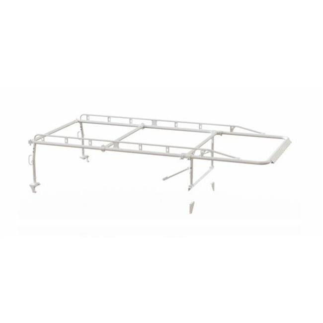 Hamilton Sbs Rack Holman 2SBS8RW Pro Rack Full Kit with Service Bodies, 8 ft. Body ...