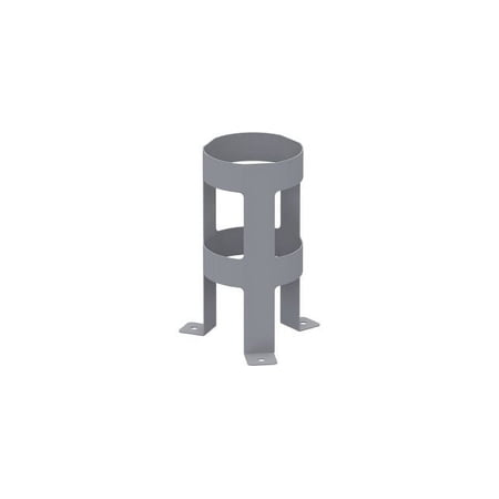 Holman 40121 Tank Mounting Bracket Gray Powder Coated Floor Mount