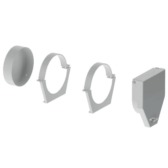 Holman 40238 Ladder Rack Conduit Carrier Clamp Bracket