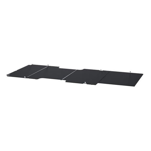 Holman 40476TE 148 in. WB EXT Flooring without Mounting Tracks for Ford Transit