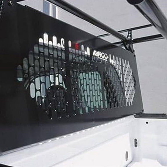 Service Body Rack Window Guard for 70020