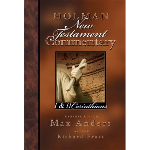 Pre-Owned Holman New Testament Commentary - 1 & 2 Corinthians: Volume 7 (Hardcover) 0805402071 9780805402070
