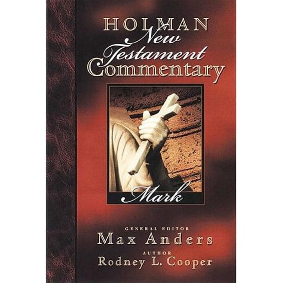 Pre-Owned Holman New Testament Commentary: Holman New Testament Commentary - Mark (Series #2) (Hardcover)