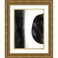 thumbnail image 1 of Holman, Nicholas 19x24 Gold Ornate Wood Framed with Double Matting Museum Art Print Titled - Missing Piece II, 1 of 4