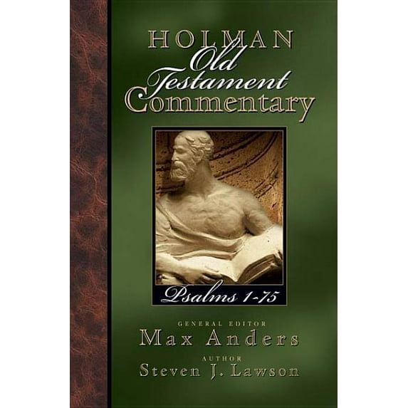 Holman Old Testament Commentary: Holman Old Testament Commentary - Psalms (Series #11) (Hardcover)