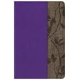 thumbnail image 1 of Holman Study Bible: NKJV Edition Personal Size, Purple LeatherTouch, Indexed (Hardcover), 1 of 1