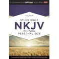 thumbnail image 1 of Holman Study Bible: NKJV Edition Personal Size, Trade Paper (Hardcover), 1 of 1