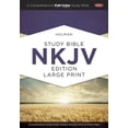 thumbnail image 1 of Holman Study Bible: NKJV Large Print Edition, Hardcover (Hardcover), 1 of 1