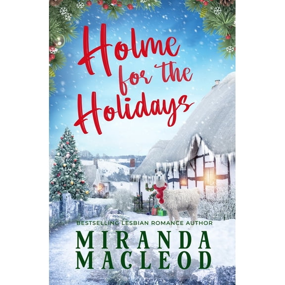 Holme for the Holidays (Paperback) by Miranda MacLeod