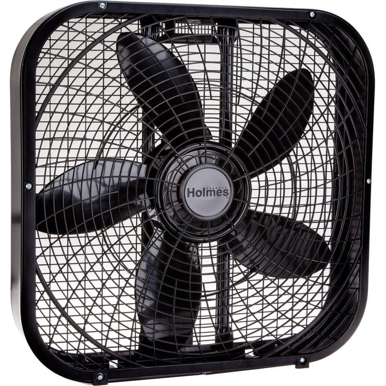 (未使用･未開封品)　Holmes 20" Performance Box Fan v1yptgt Holmes 20