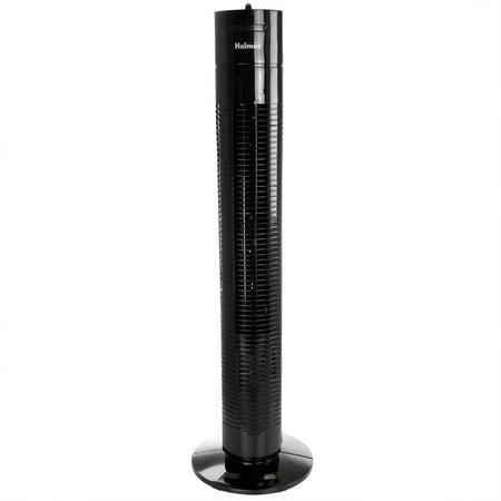 Holmes 3-Speed Oscillating Free Standing Tower Fan