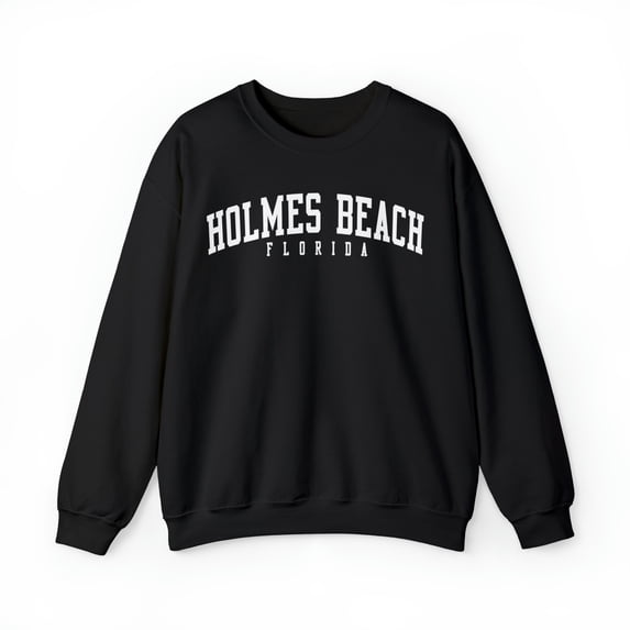 Holmes Beach Florida Sweatshirt, Gifts, Crewneck
