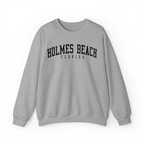 Holmes Beach Florida Sweatshirt, Gifts, Crewneck