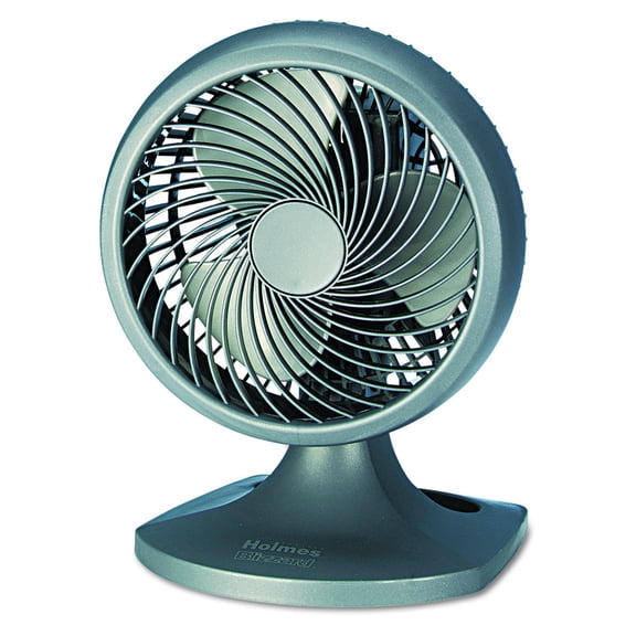 Holmes Blizzard 9 in 3-Speed Oscillating Table Wall Fan