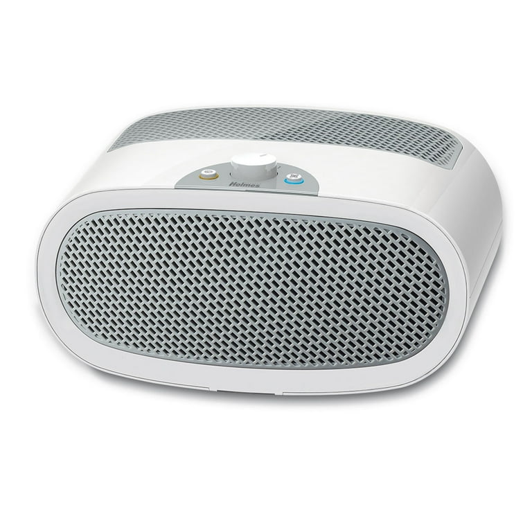 Holmes desktop air purifier filter top