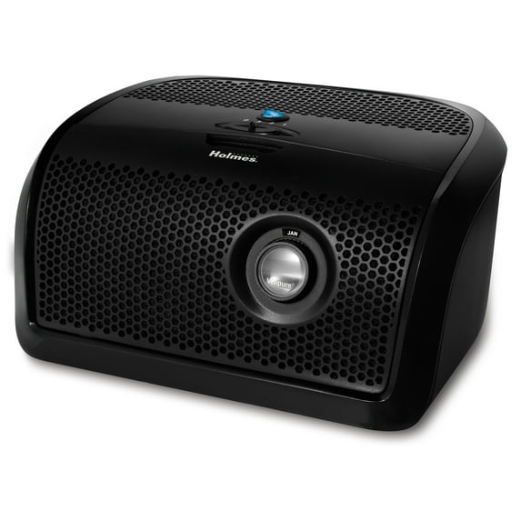 Holmes Desktop True HEPA Type Air Purifier with Optional Ionizer, Small Air Purifier (HAP9243-UAH)