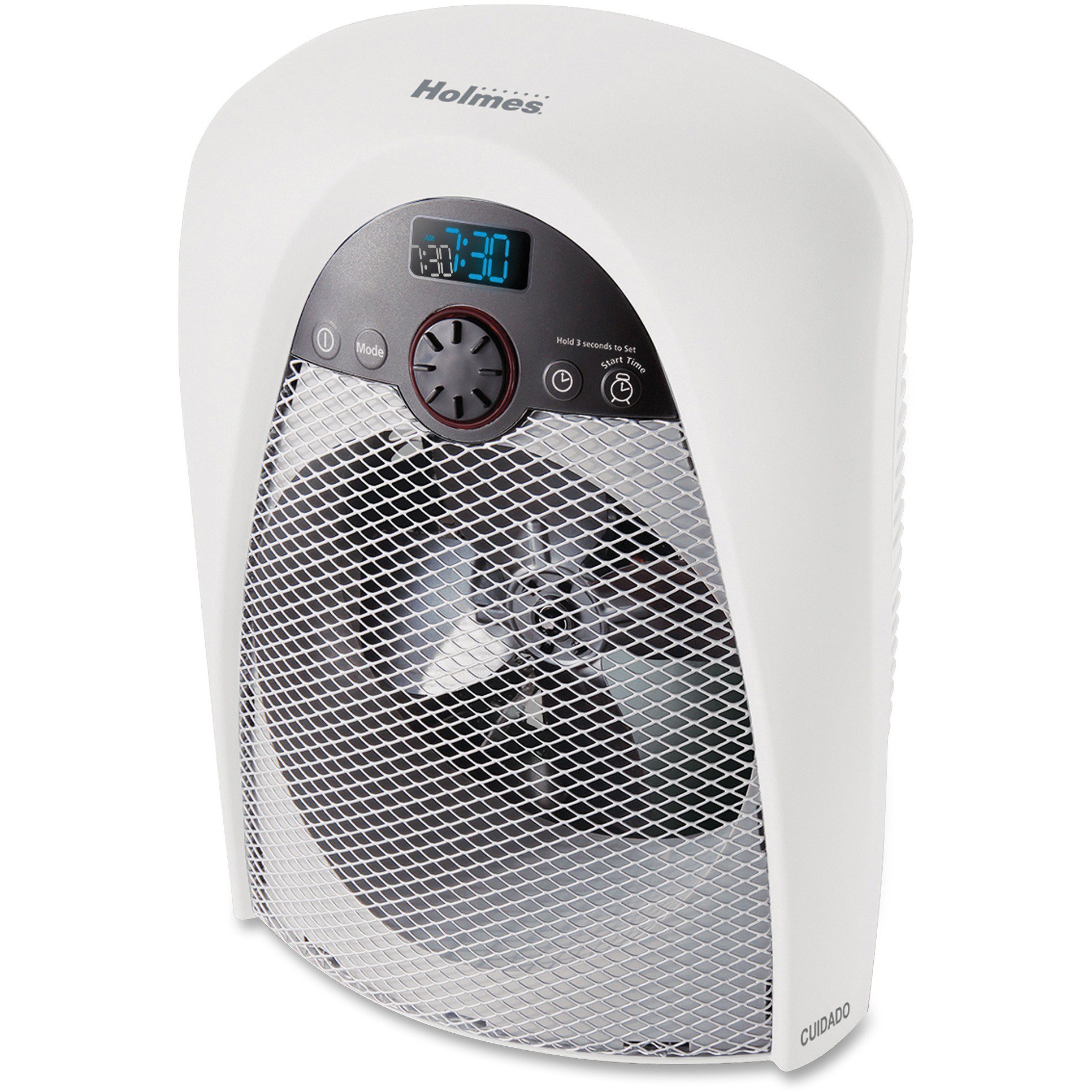 Holmes, HLSHFH436WGLUM, Bathroom Heater Fan - Walmart.com