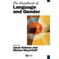 thumbnail image 1 of Holmes Handbook Language Gender, 1 of 1