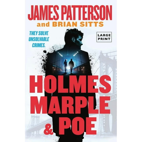 Holmes, Margaret & Poe Holmes, Marple & Poe: A Holmes, Margaret & Poe Mystery, Book 1, (Paperback)