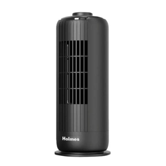 Holmes MiniBreeze Desktop Oscillating Tower Fan