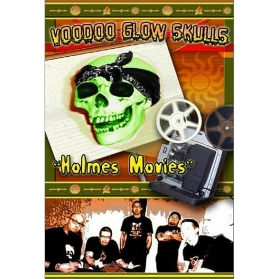 Holmes Movies (DVD)