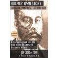 thumbnail image 1 of Holmes' Own Story: Confessed 27 Murders - Lied Then Died (87 Historical Illustrations) (Paperback)(Large Print), 1 of 1