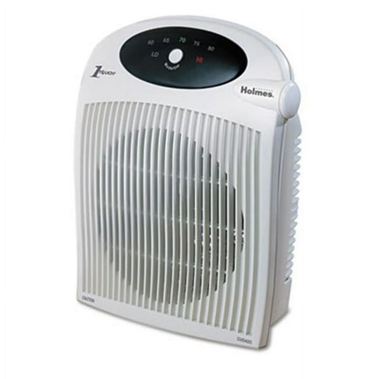 Holmes Products HFH442NUM 1500 W Heater Fan With ALCI Heater,