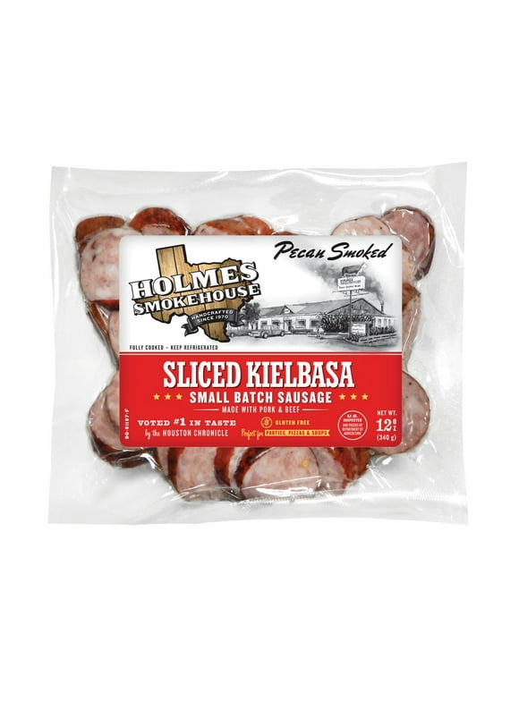 Kielbasa in Sausages
