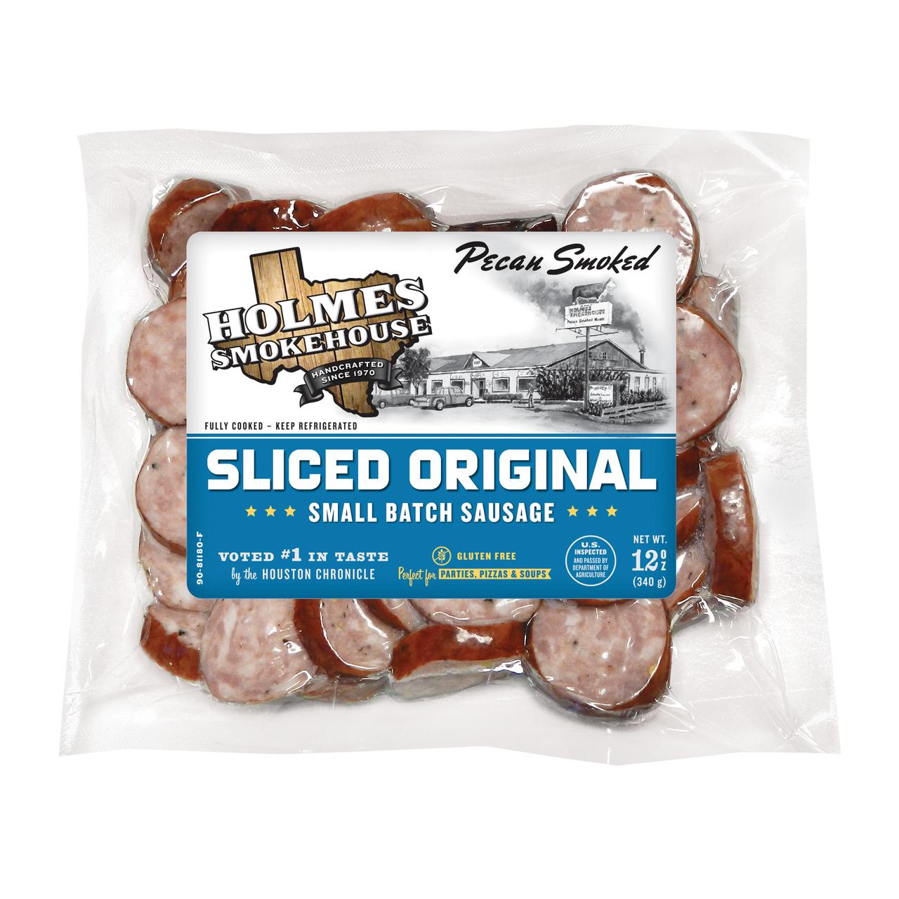 Eisenberg Smoked Cheddar and Jalapeno Sausage, 80.02 Ounce 2 per