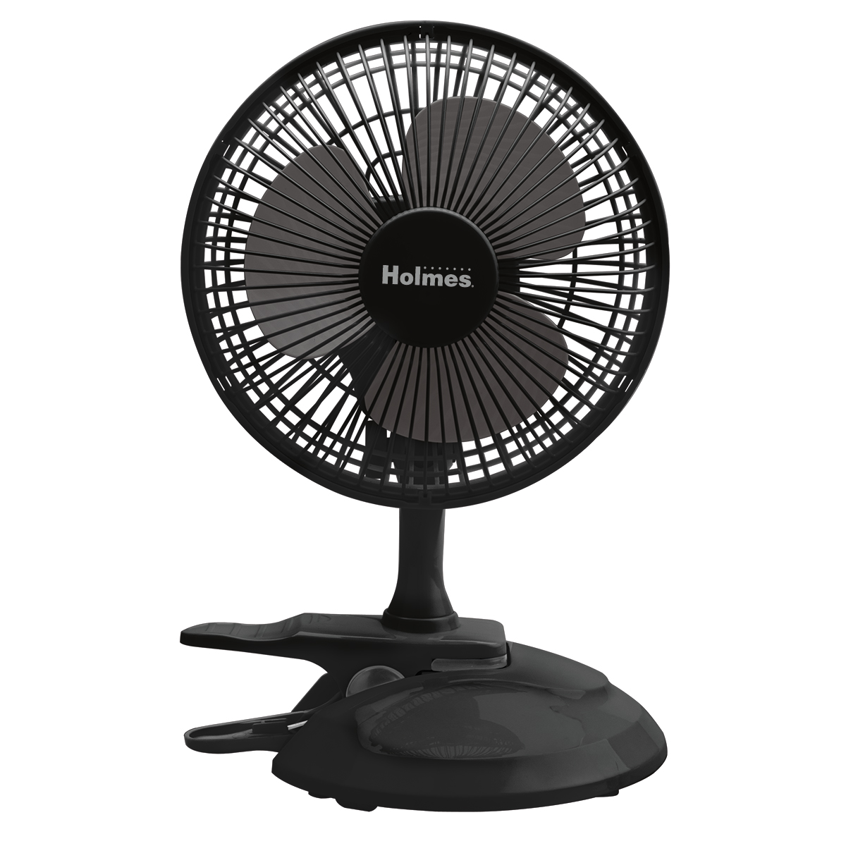 Holmes Table/Clip Convertible Fan, 6-Inch (HCF0611A-BM) - image 1 of 2