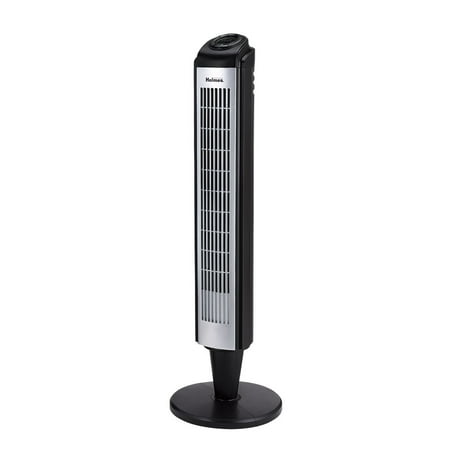 Holmes Tower Fan with Remote Control, 36-Inches, (HTF3606AR-BWM)