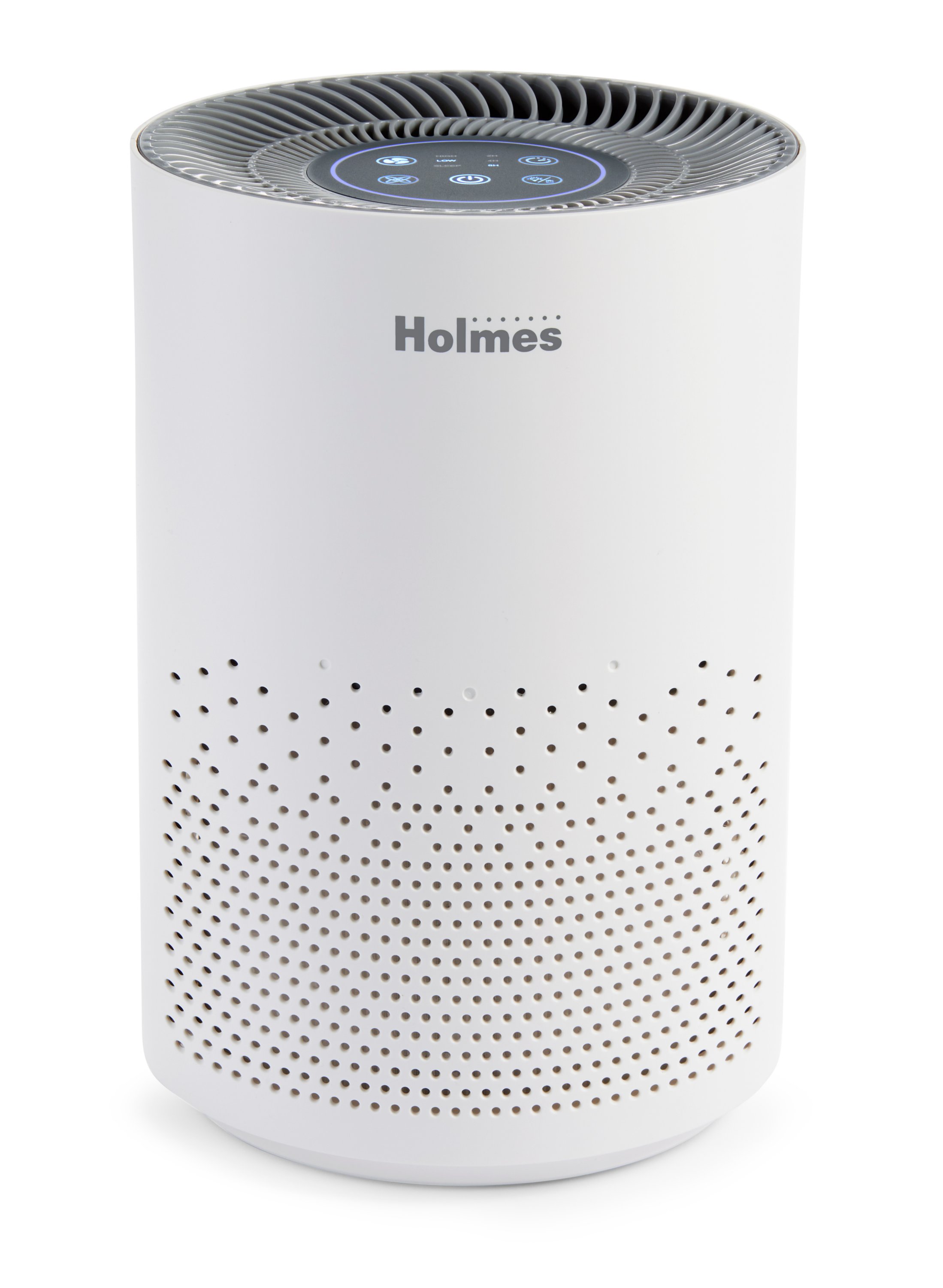 GermGuardian Air Purifier with HEPA Filter and UVC Sanitizer, 743 Sq