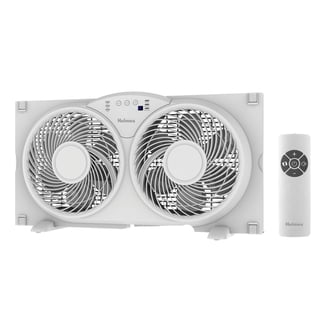 Window Exhaust Fan For Smokers