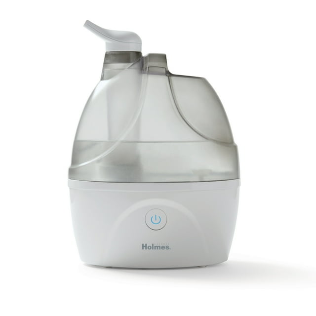 Holmes Ultrasonic Cool Mist Humidifier, 0.5 Gallon Ultrasonic