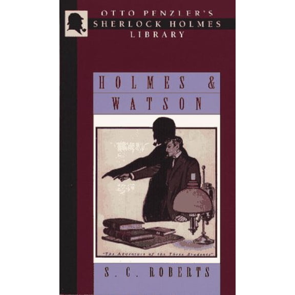Pre-Owned Holmes & Watson: A Miscellany (Otto Penzler's Sherlock Holmes Library), 9781883402969, 1883402964, Paperback, First Printing Thus edition