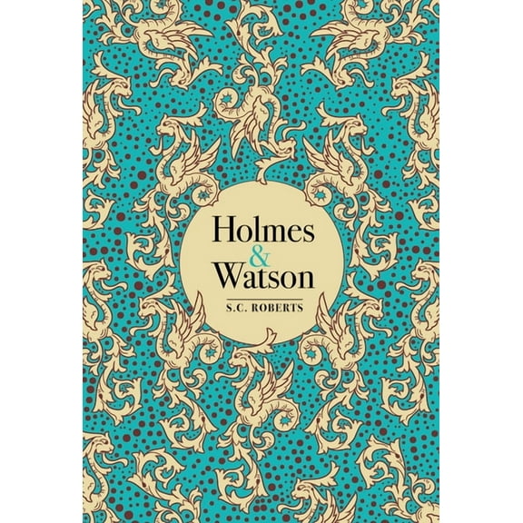 Holmes & Watson (Hardcover)