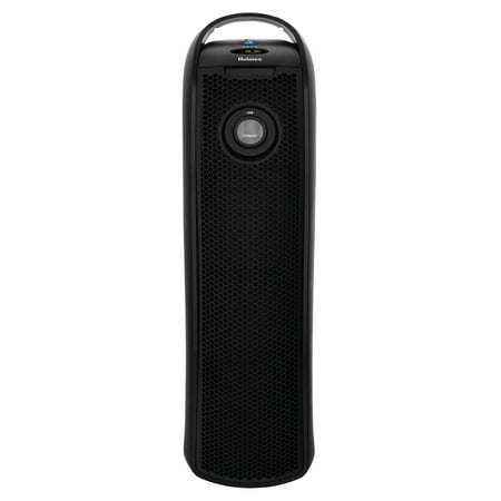 Holmes aer1 Tower True HEPA Air Purifier with Air Ionizer and Visipure Air Filter Viewing Window