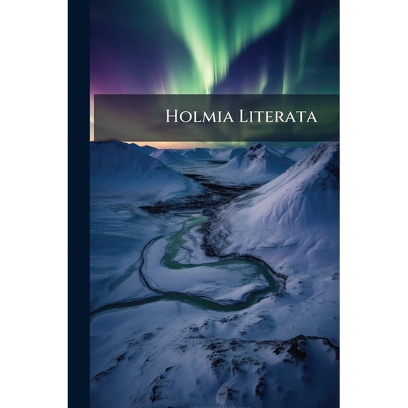 Holmia Literata (Paperback)