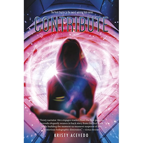 Pre-Owned Contribute (Paperback) 1631630989 9781631630989