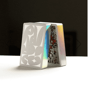 Holo Gilded Set Sepal Umbra & Error Inverted Playing Cards by Dealersgrip