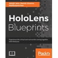thumbnail image 1 of HoloLens Blueprints, (Paperback), 1 of 1