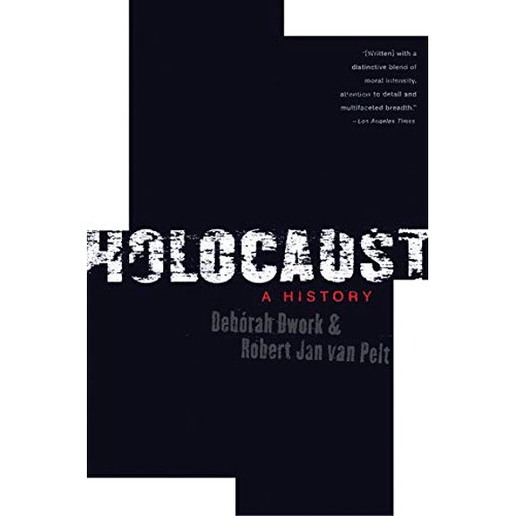 Pre-Owned Holocaust: A History, 9780393325249, 0393325245, Paperback, Reprint edition
