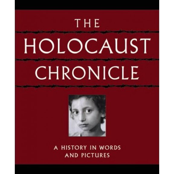 Pre-Owned Holocaust Chronicle Paperback