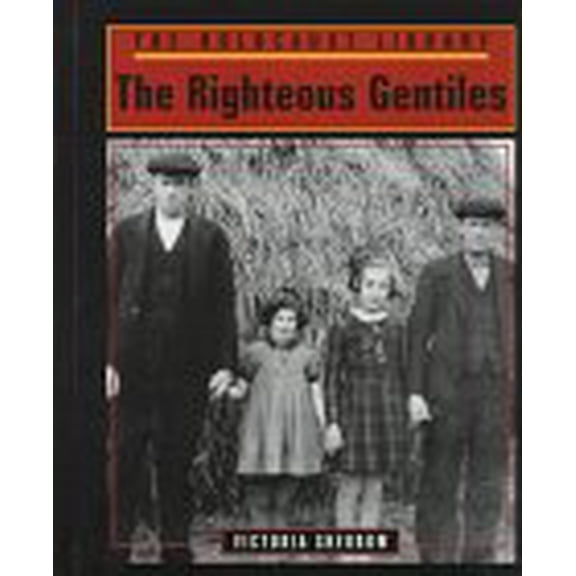 Pre-Owned The Righteous Gentiles (Holocaust Library), 9781560060932, 156006093X, Paperback,