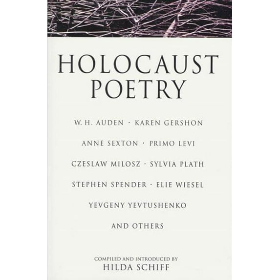 Holocaust Poetry, (Paperback)