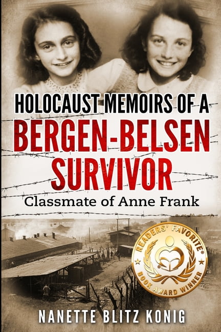 Holocaust Survivor Memoirs World War II Holocaust Memoirs of a Bergen ...